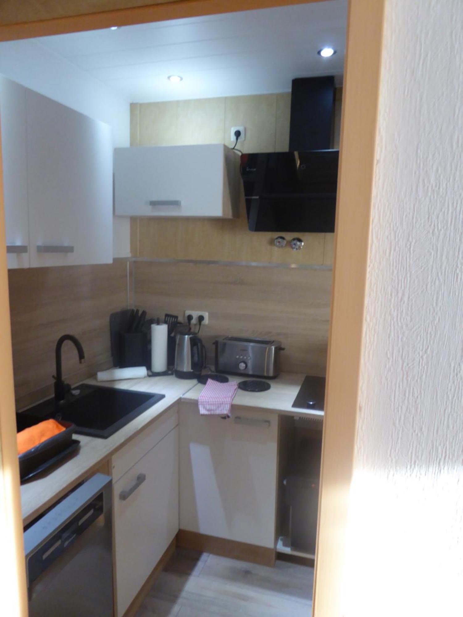 Landhotel Auerose Garni Neu Kosenow Екстериор снимка
